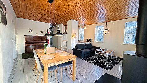 Ferienhaus Bjoern