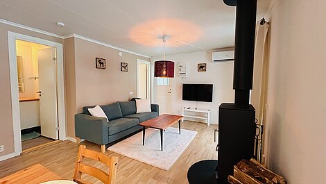 Ferienhaus Varg