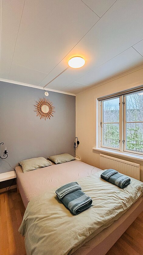 Ferienhaus Varg