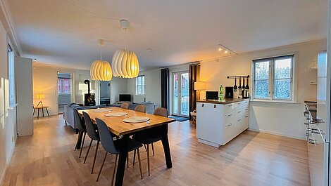 Ferienhaus Ottern