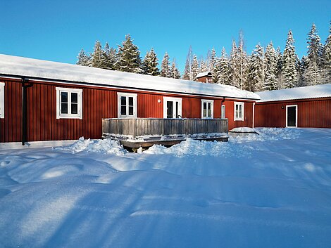Ferienhaus Ottern