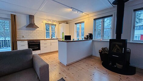 Ferienhaus Aelg