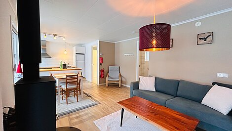 Ferienhaus Varg