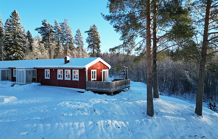 Ferienhaus Aelg
