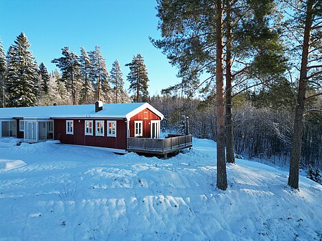 Ferienhaus Aelg