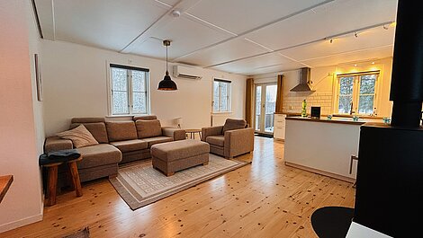 Ferienhaus Aelg