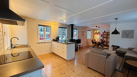 Ferienhaus Aelg