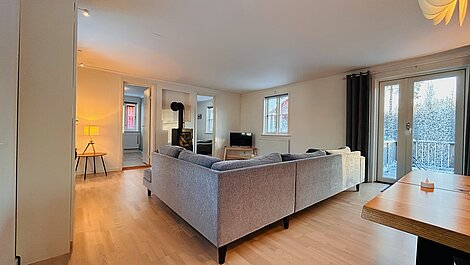 Ferienhaus Ottern