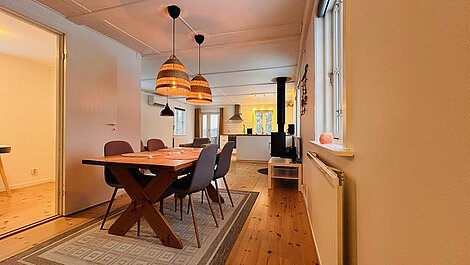 Ferienhaus Aelg