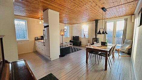 Ferienhaus Bjoern