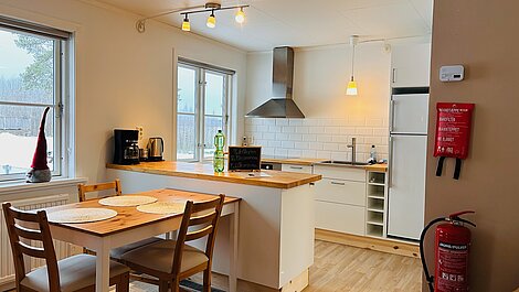 Ferienhaus Varg