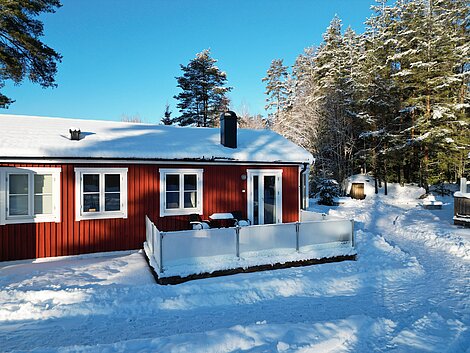 Ferienhaus Varg