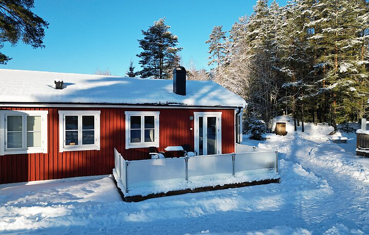 Ferienhaus Varg