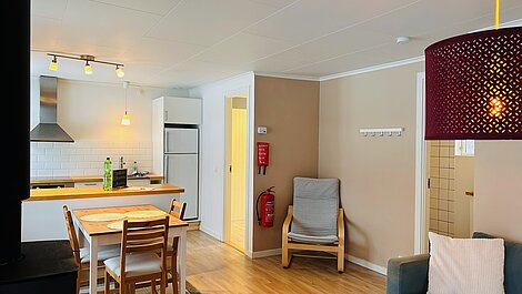 Ferienhaus Varg