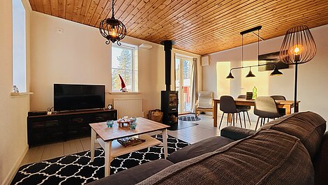 Ferienhaus Bjoern