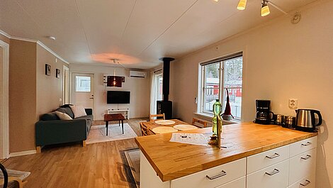 Ferienhaus Varg